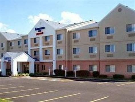fairfield inn and suites mansfield ohio|FAIRFIELD INN & SUITES MANSFIELD ONTARIO .